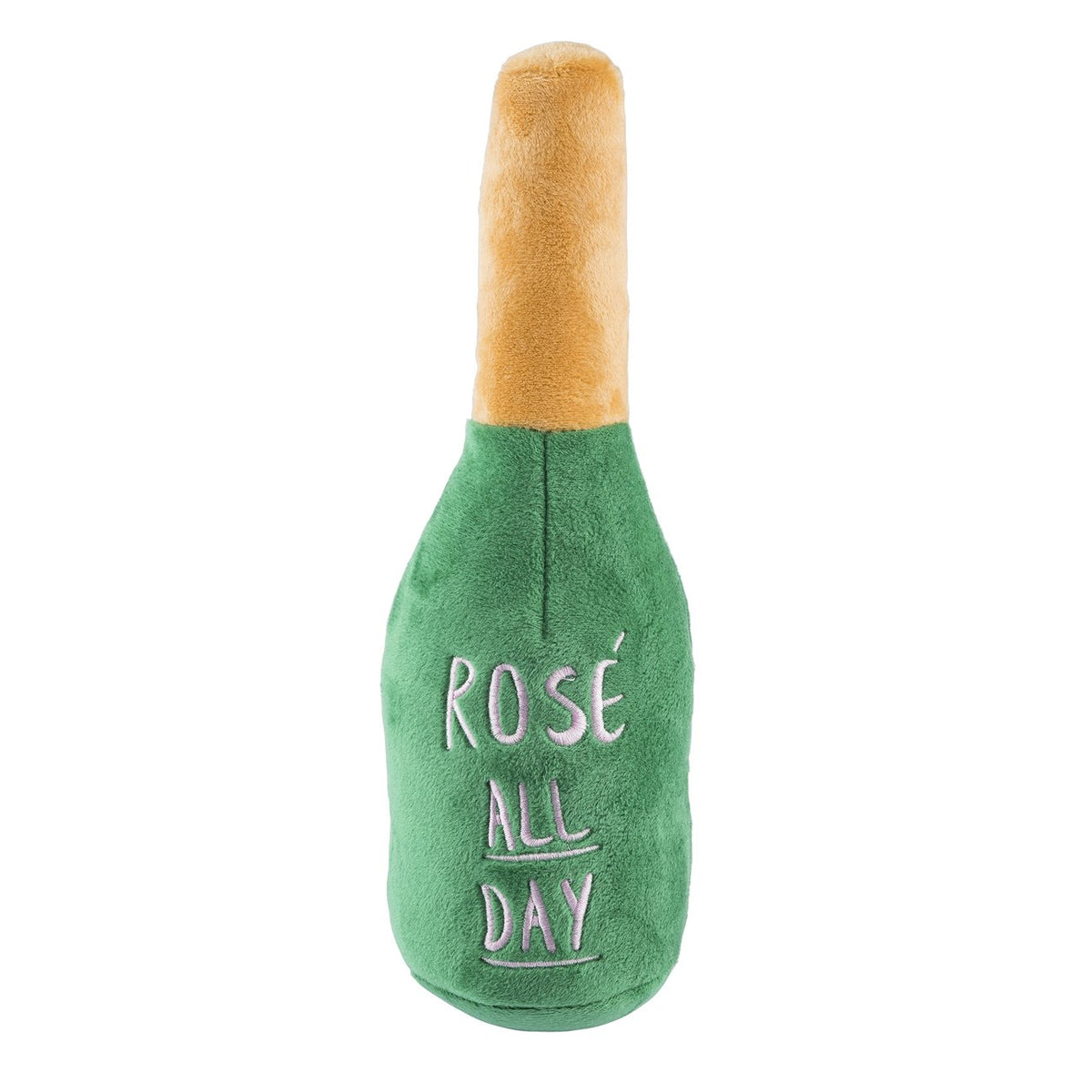 Woof Clicquot Rose' Champagne Bottle XL - Just Fabulous Palm Springs