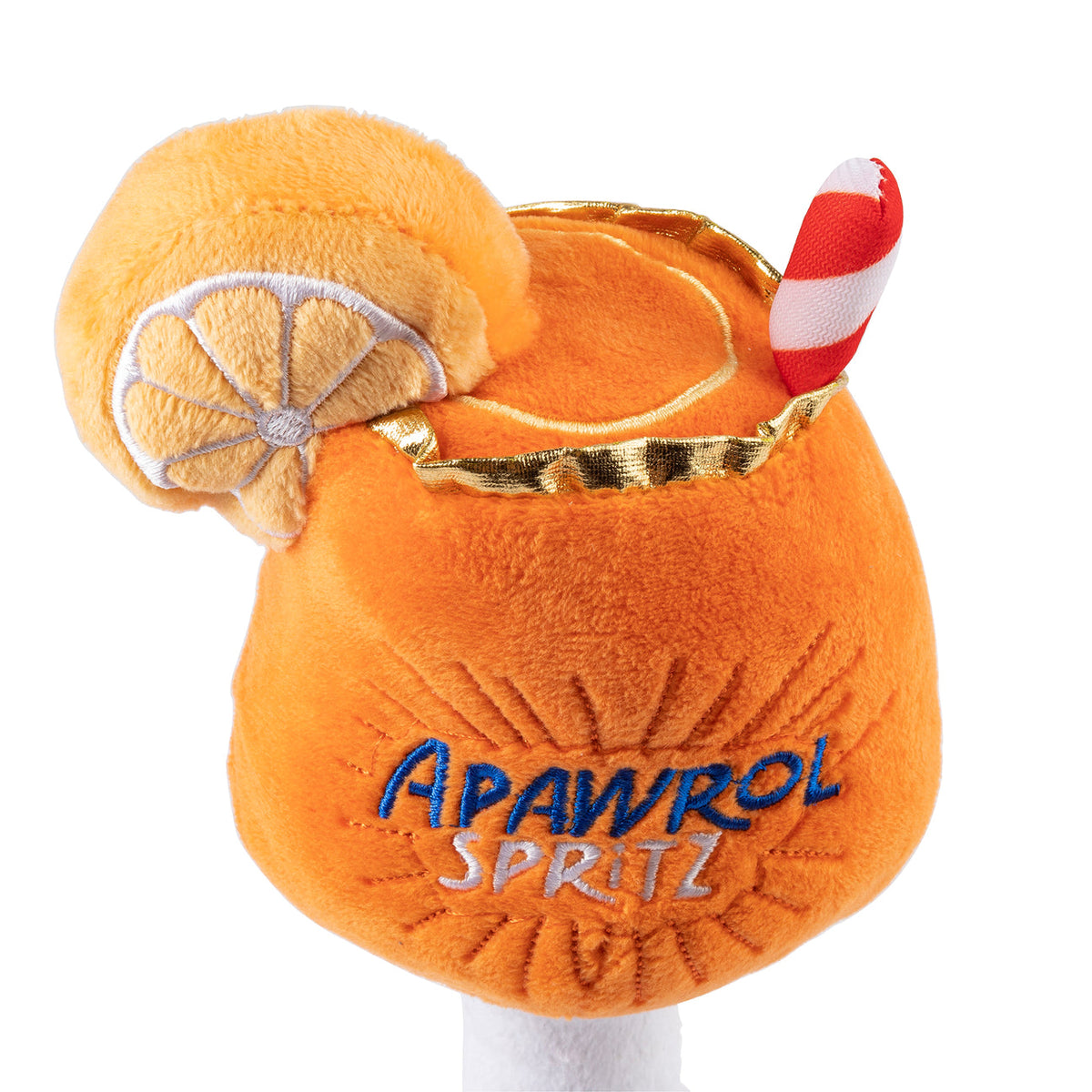 Apawrol Spritz Pet Toy - Just Fabulous Palm Springs