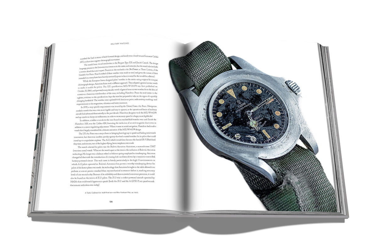 Watches By Hodinkee - Just Fabulous Palm Springs