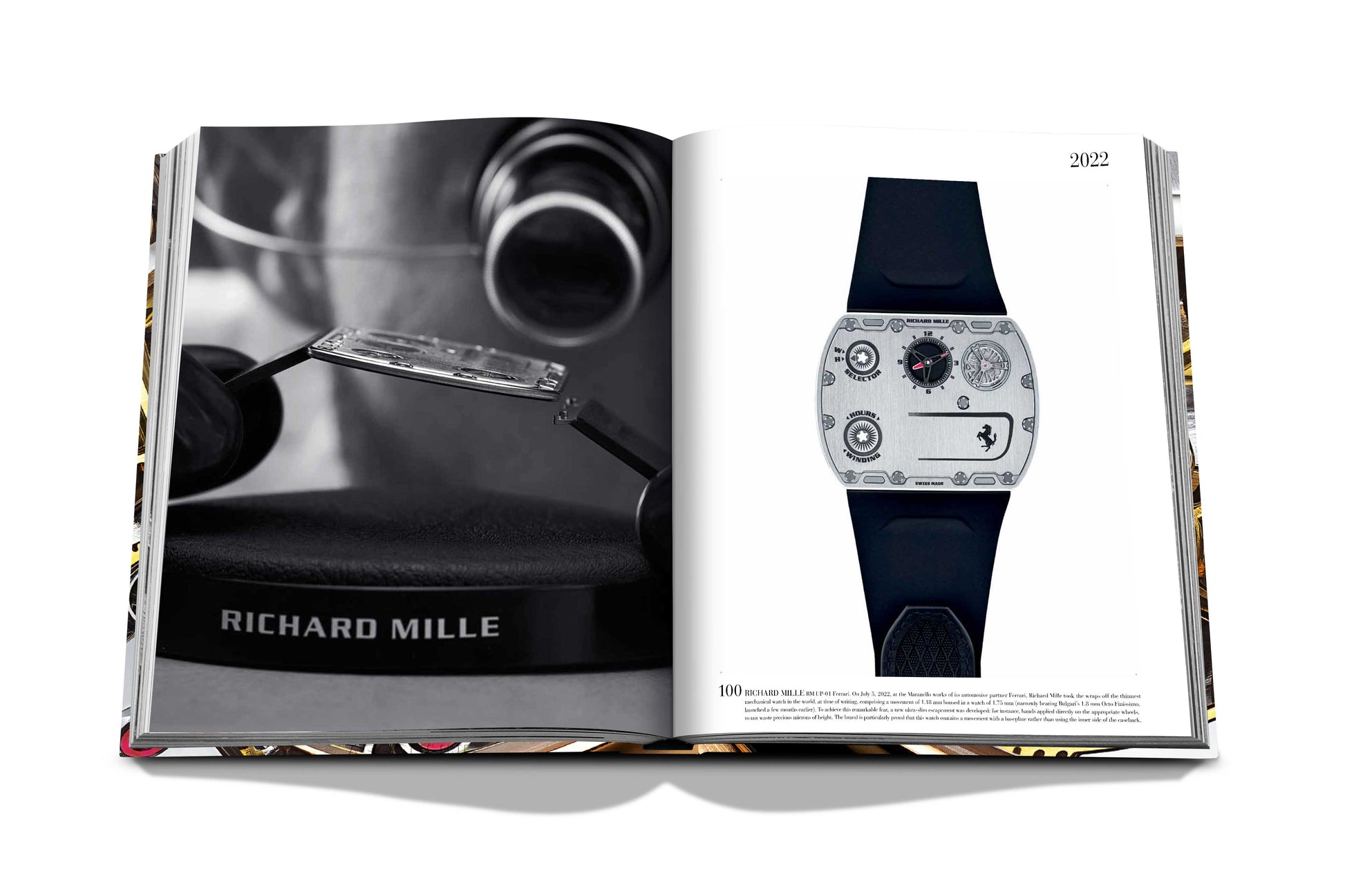 The Impossible Collection Of Watches (2nd Edition) - Just Fabulous Palm Springs