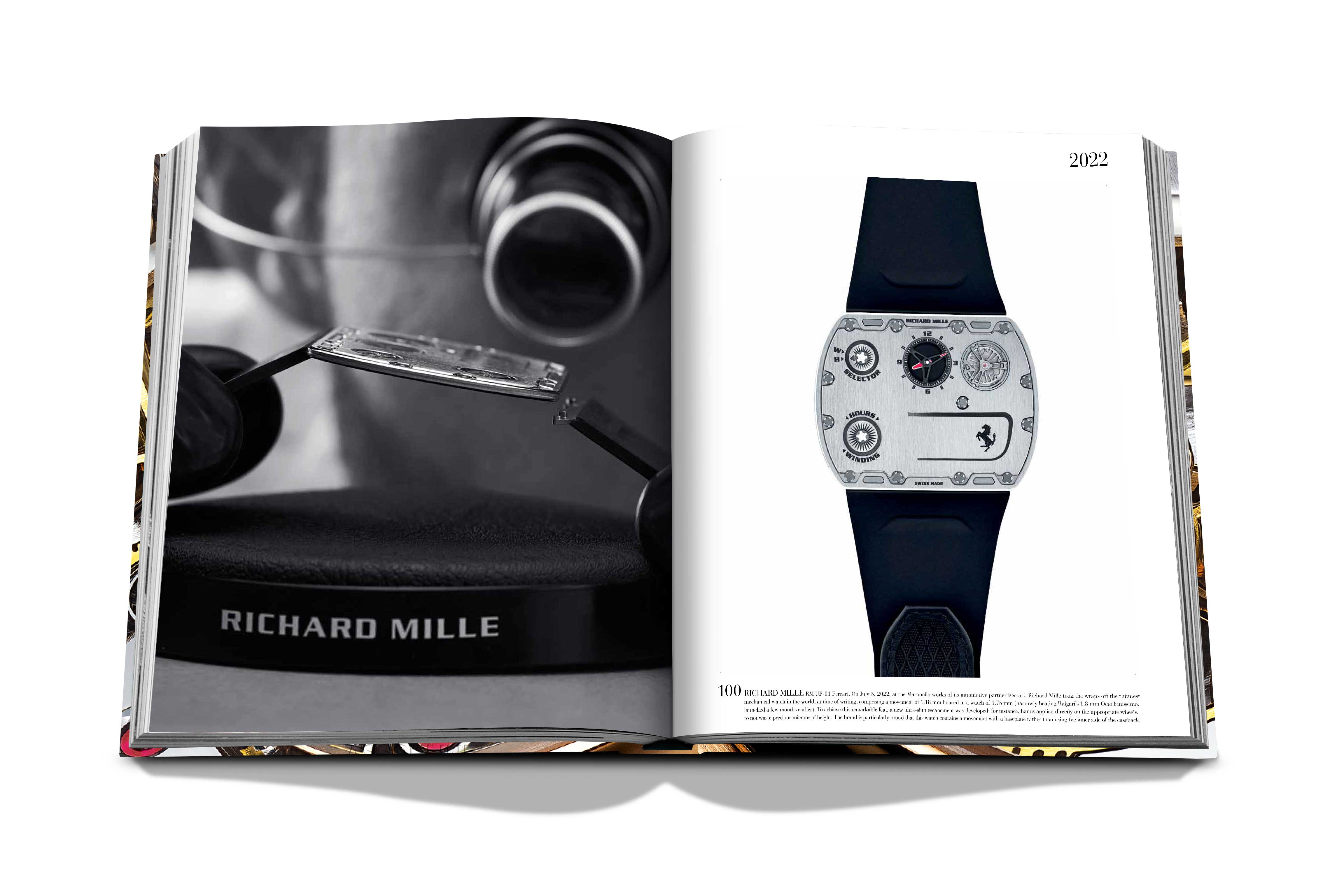 The Impossible Collection Of Watches (2nd Edition) - Just Fabulous Palm Springs