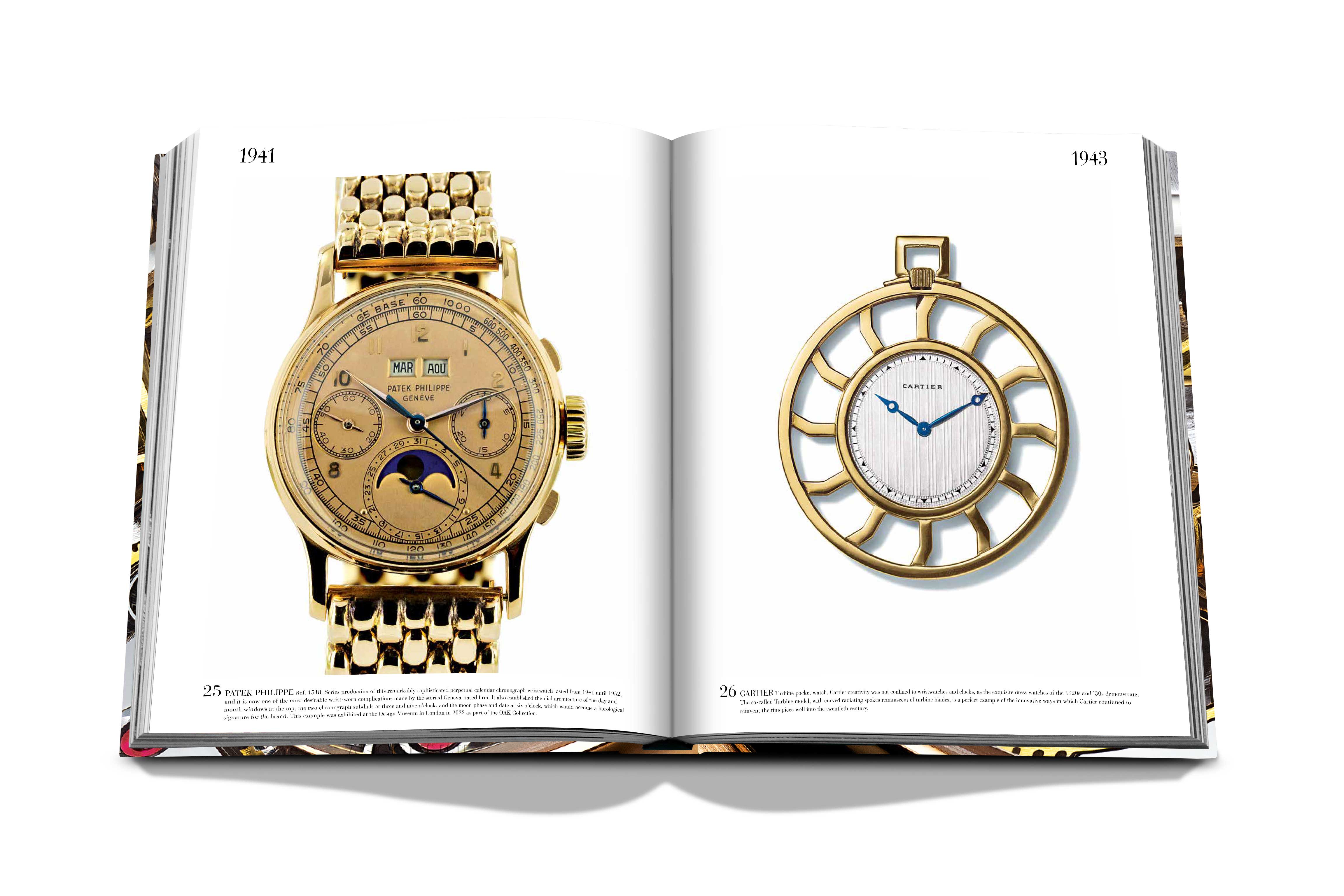 The Impossible Collection Of Watches (2nd Edition) - Just Fabulous Palm Springs
