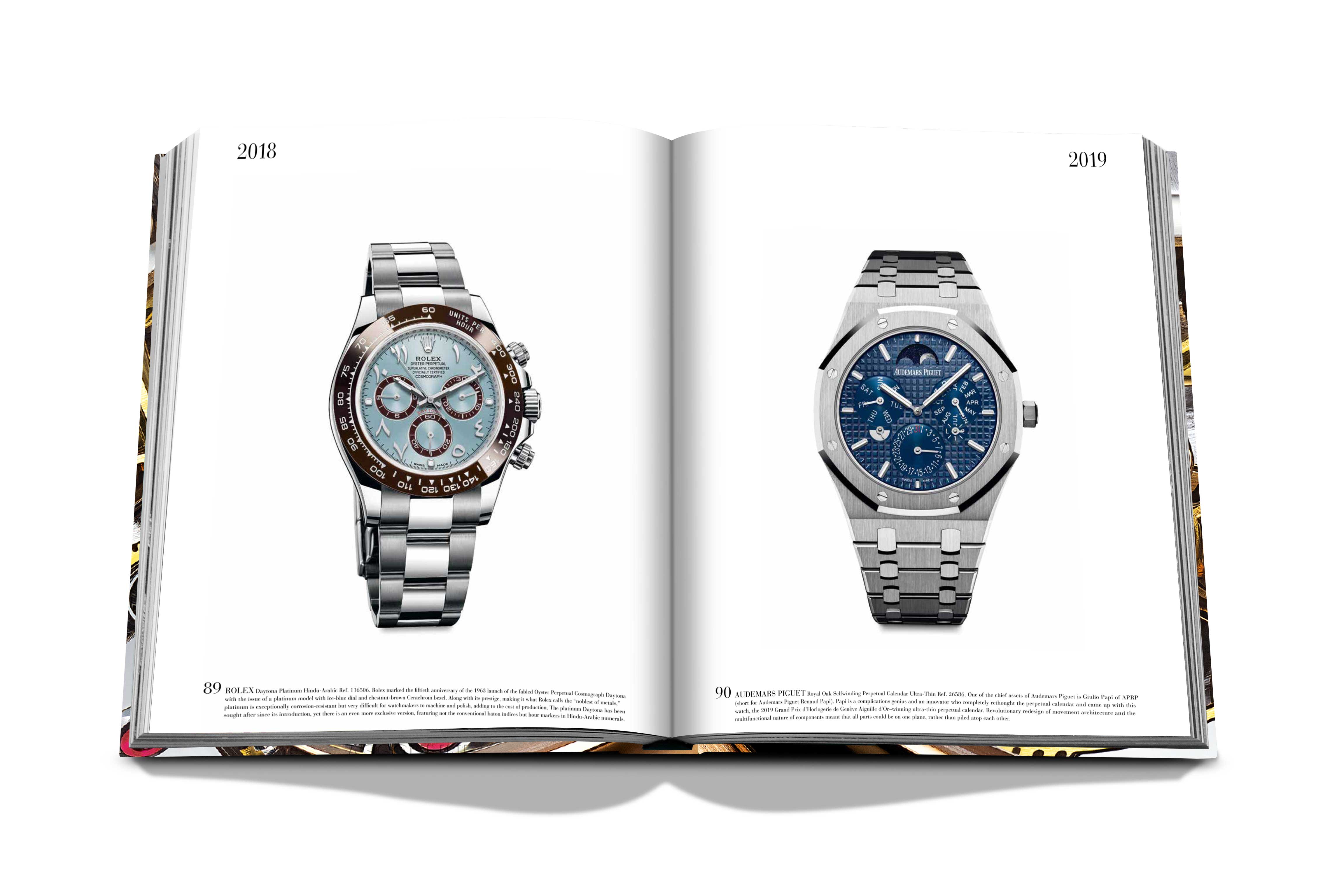 The Impossible Collection Of Watches (2nd Edition) - Just Fabulous Palm Springs