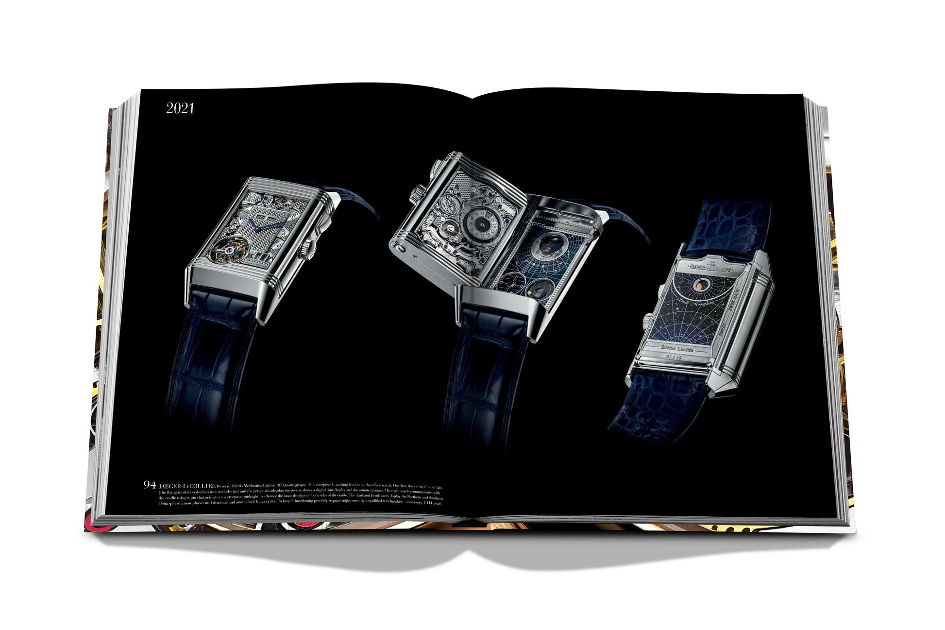 The Impossible Collection Of Watches (2nd Edition) - Just Fabulous Palm Springs