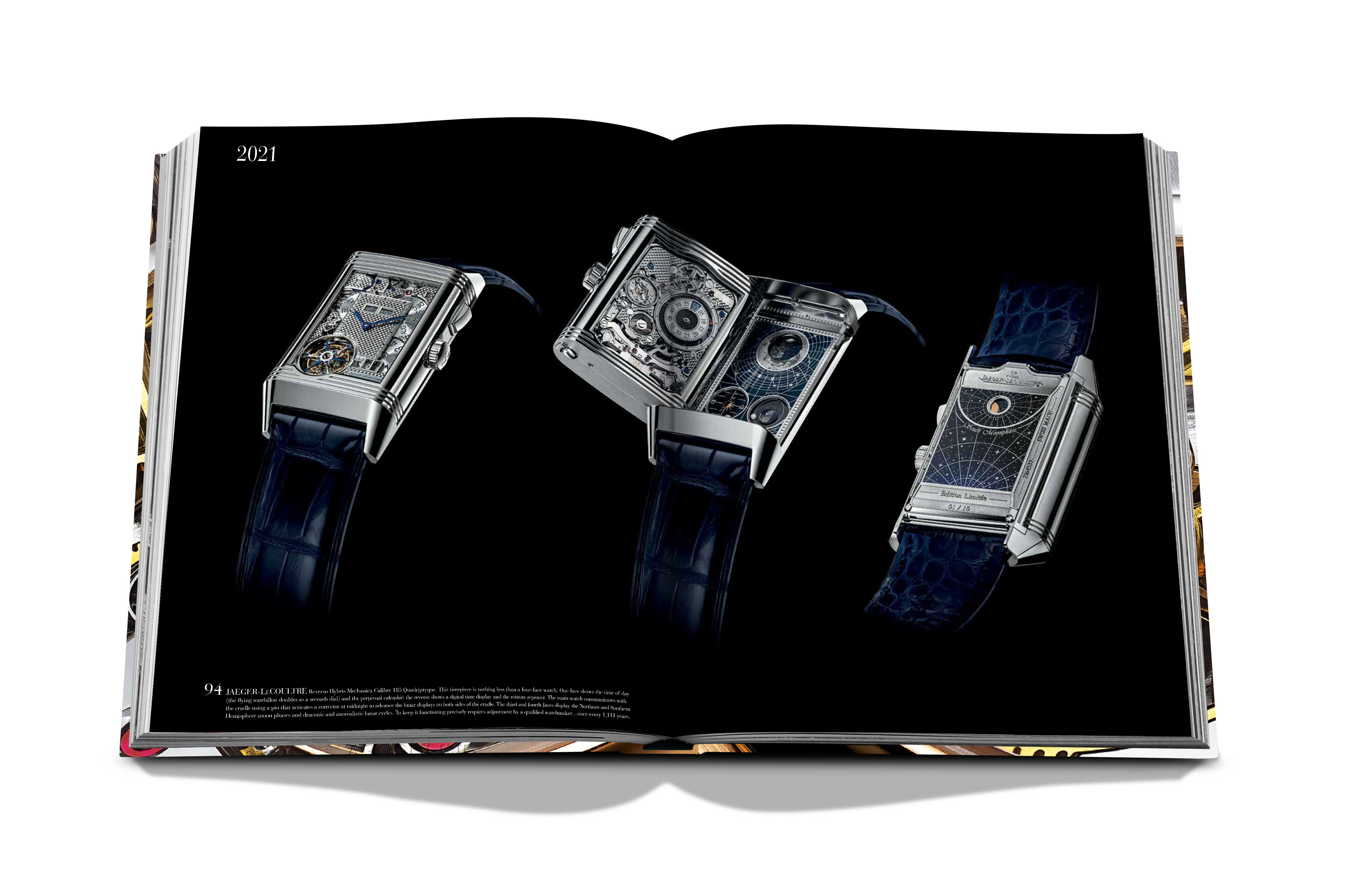 The Impossible Collection Of Watches (2nd Edition) - Just Fabulous Palm Springs