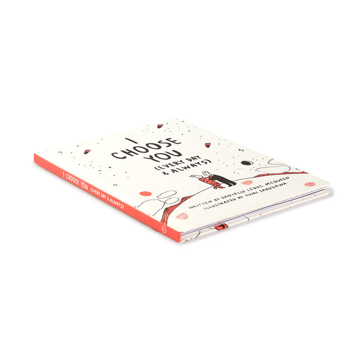 I Choose You (Everyday And Always)