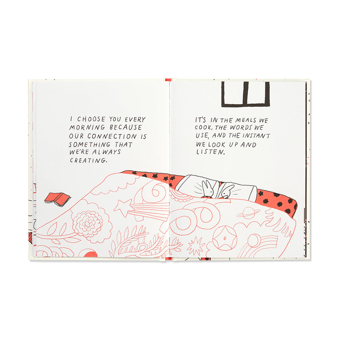 I Choose You (Everyday And Always)