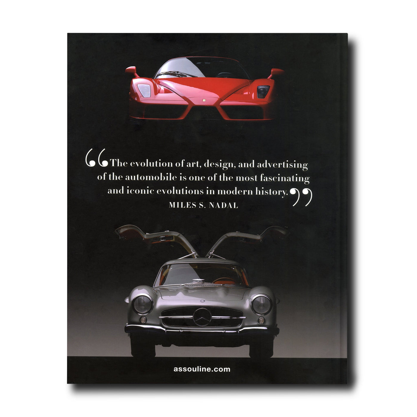 Iconic: Art, Design, Advertising, And The Automobile