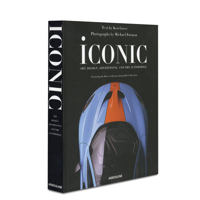 Iconic: Art, Design, Advertising, And The Automobile