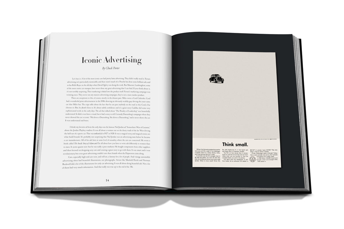 Iconic: Art, Design, Advertising, And The Automobile - Just Fabulous Palm Springs