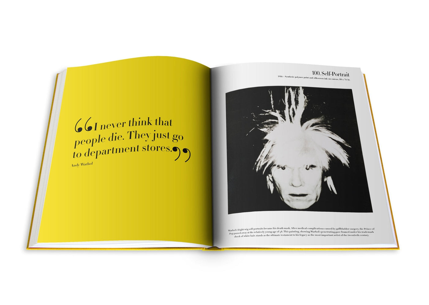 Andy Warhol: The Impossible Collection