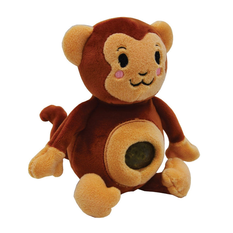 Jellyroos Zooland Plush Animal - Monkey