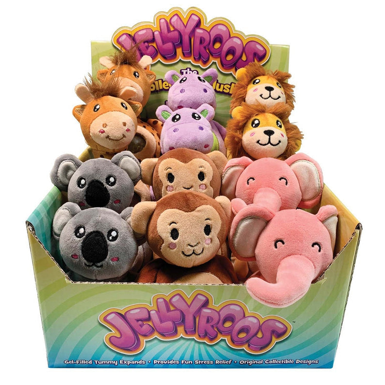 Jellyroos Zooland Plush Animal - Koala