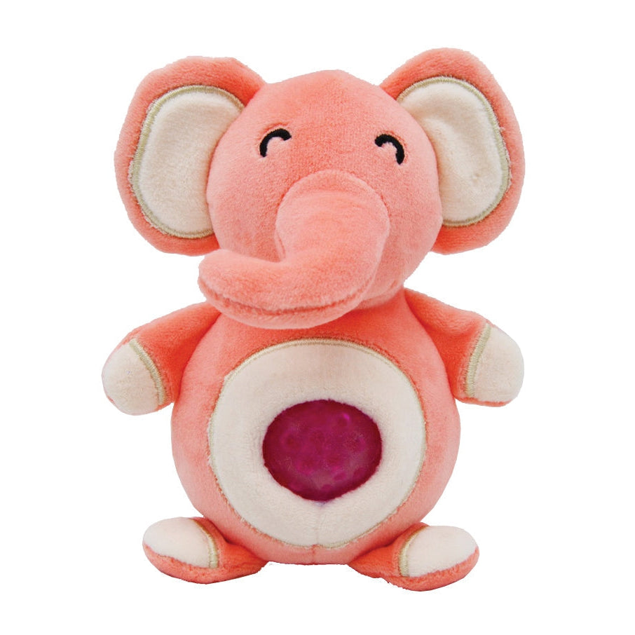 Jellyroos Zooland Plush Animal - Elephant