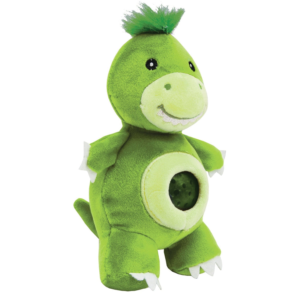 Jellyroos Dinoroos Plush Toy - Green