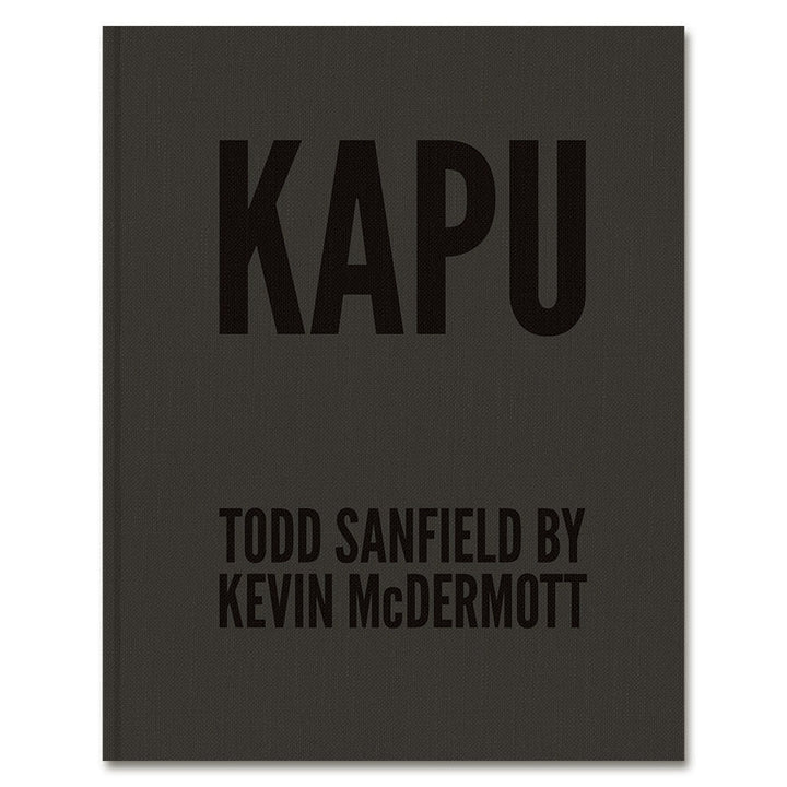 KAPU: Todd Sanfield by Kevin McDermott