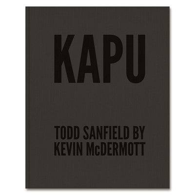 KAPU: Todd Sanfield by Kevin McDermott