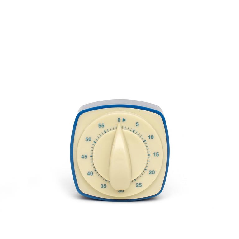 Retro Kitchen Timer Assorted clock