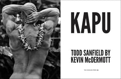 KAPU: Todd Sanfield by Kevin McDermott