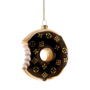 Fashion House Donut - Large Bitten
