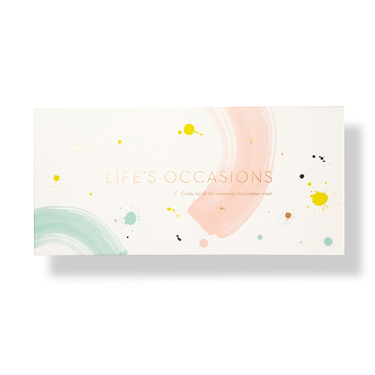 Life's Occasions Boxed Cards