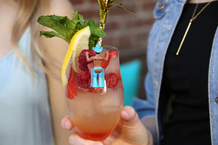 Drinking Buddies: Drinking Chaps
