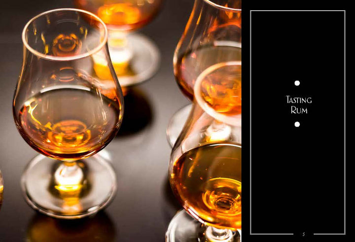 Enjoying Rum: A Tasting Guide And Journal