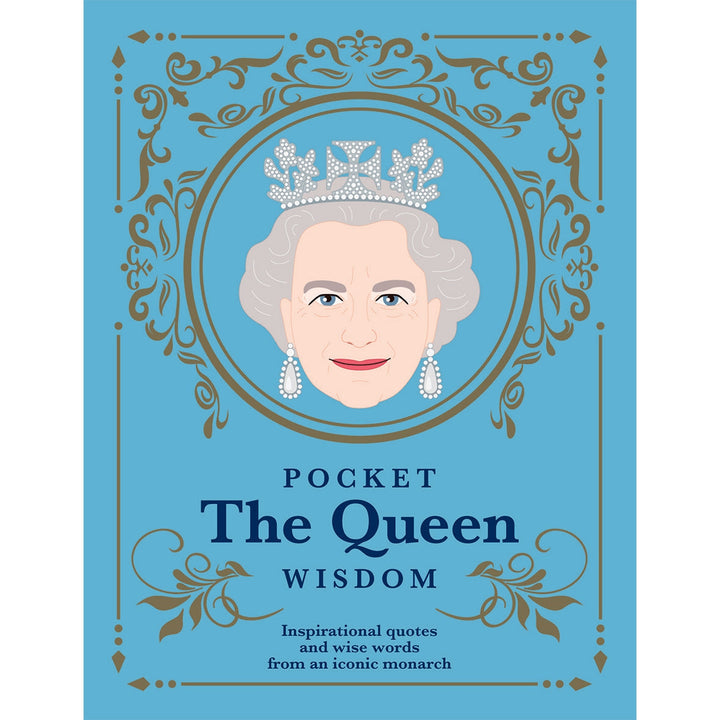 Pocket The Queen Wisdom (US Edition)