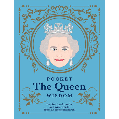 Pocket The Queen Wisdom (US Edition)