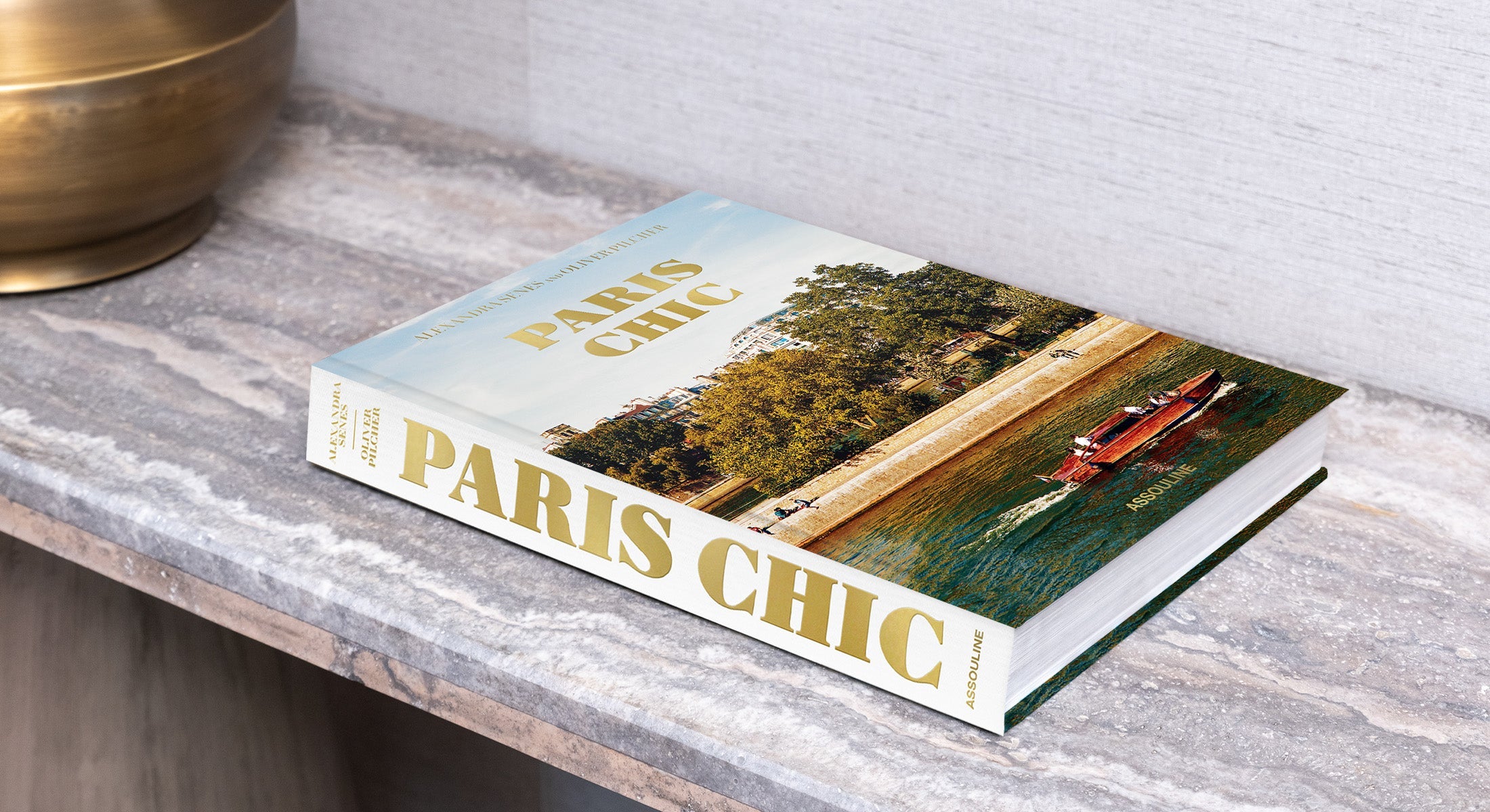 Paris Chic - Just Fabulous Palm Springs