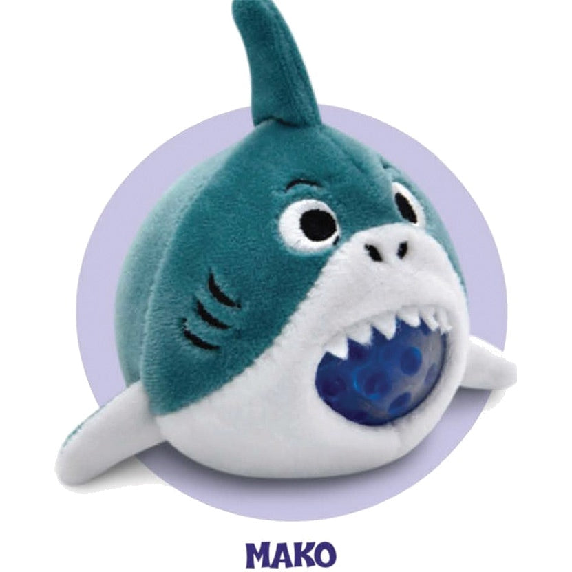 Jellyroos Aquatic Plush Toy - Mako