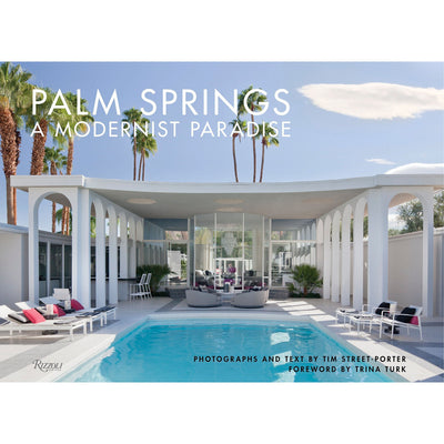 Palm Springs Modernist Paradise - Just Fabulous Palm Springs