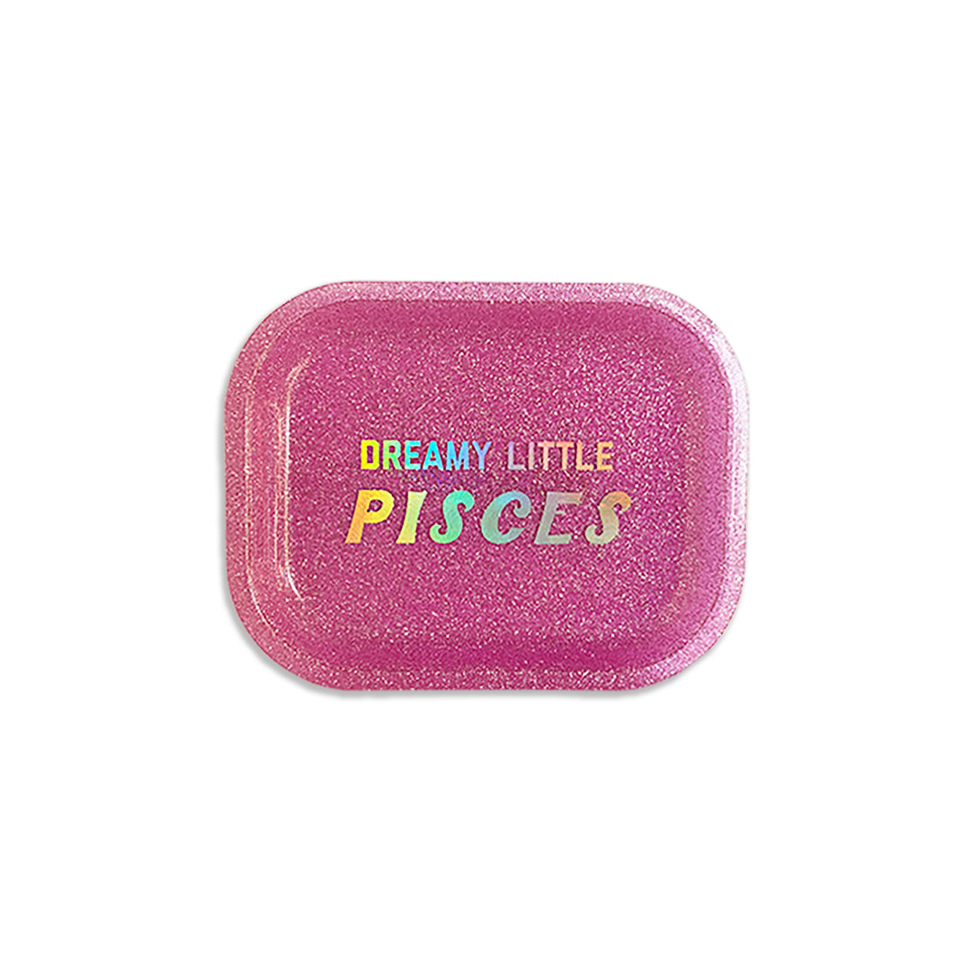 Dreamy Little Pisces Zodiac Tray