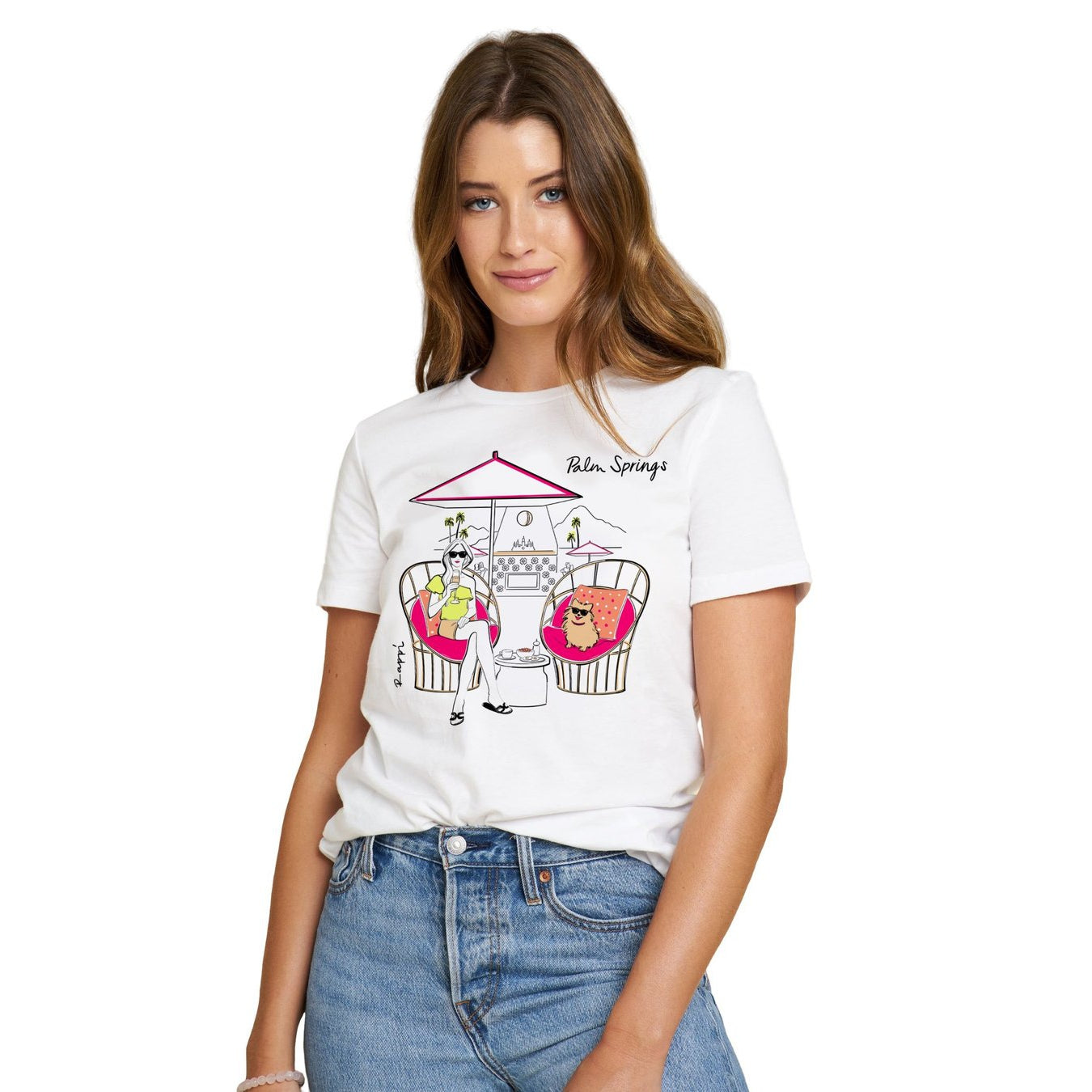 Cheers to Brunch Short Sleeve T-Shirt