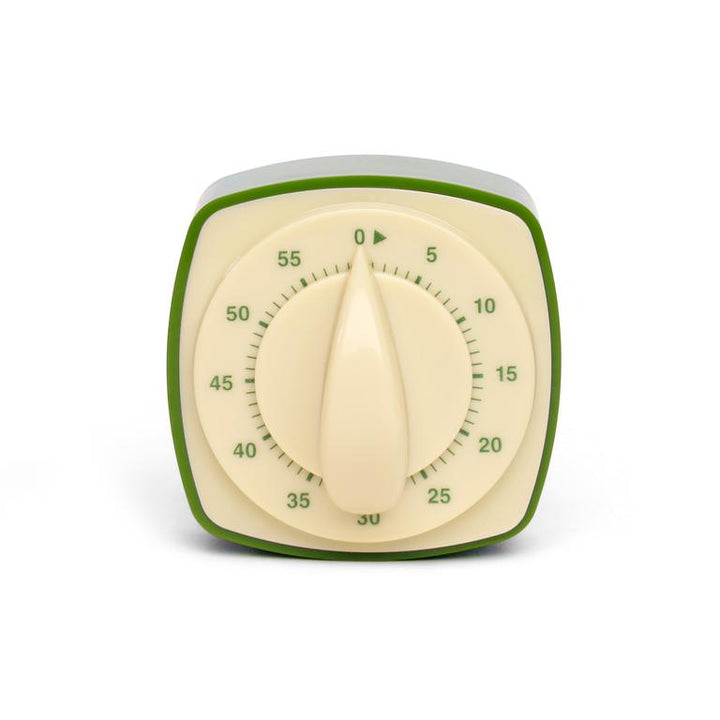 Retro Kitchen Timer Assorted clock