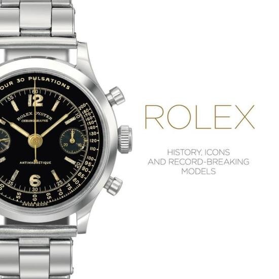 Rolex: History, Icons, And Record-Breaking Models - Just Fabulous Palm Springs