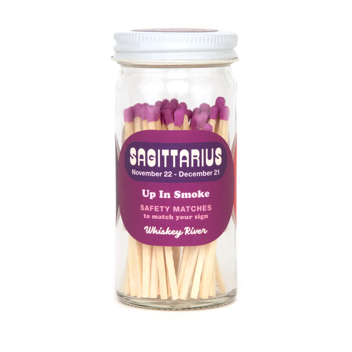 Zodiac Safety Matches: Sagittarius