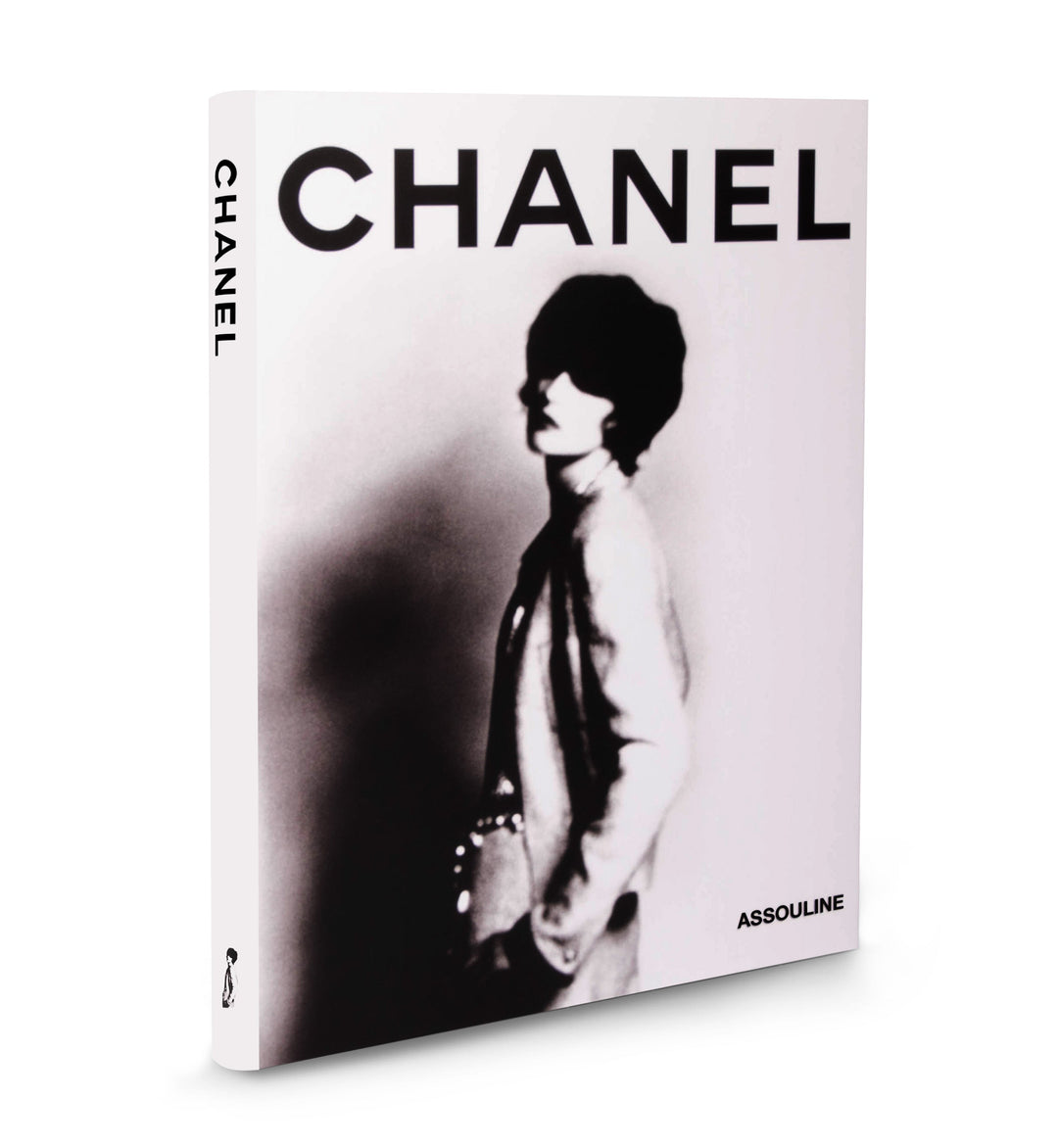 Chanel 3-Book Slipcase