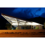 Palm Springs Visitors Center Color Greeting Card - Just Fabulous Palm Springs