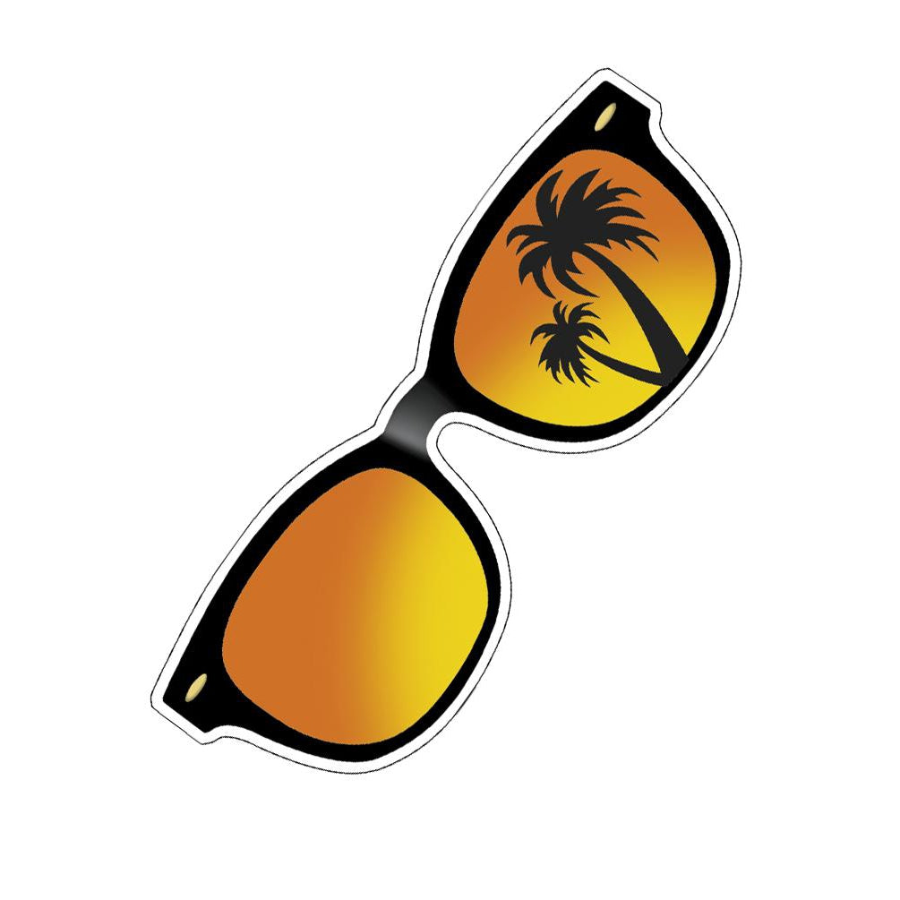 Sticker: Sunglasses