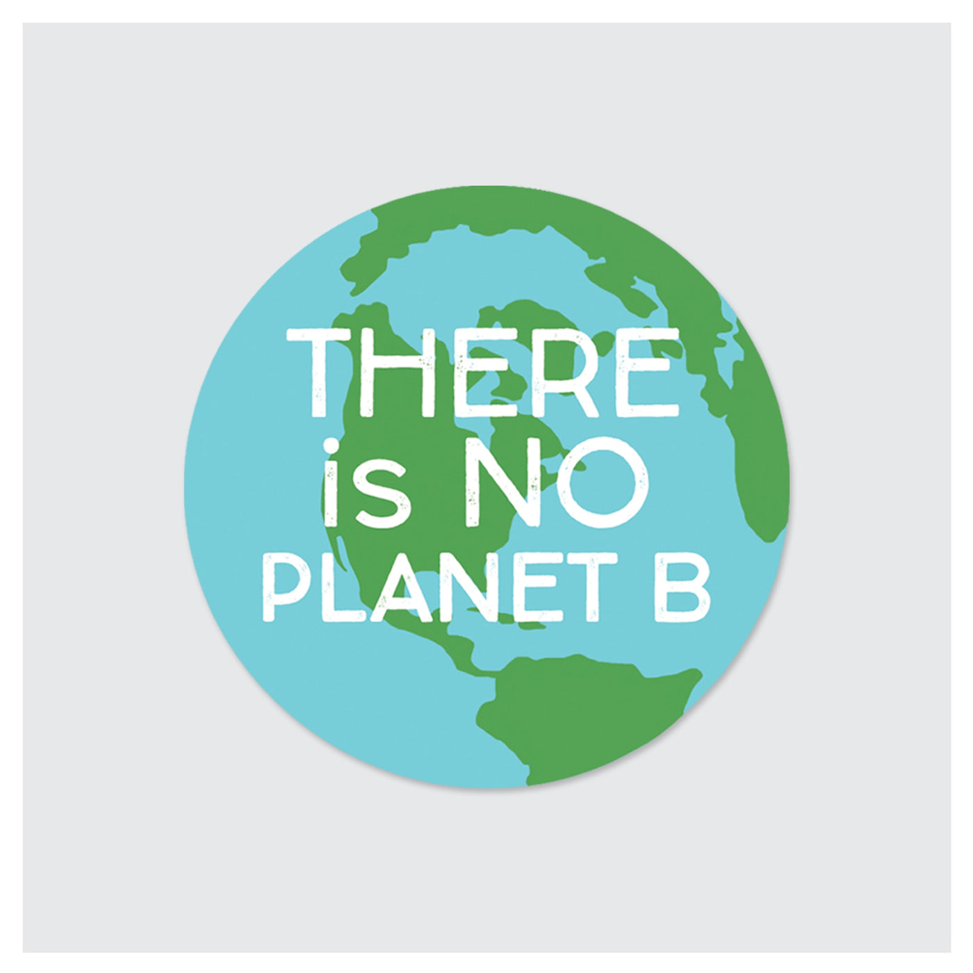 Sticker - There Is No Planet B