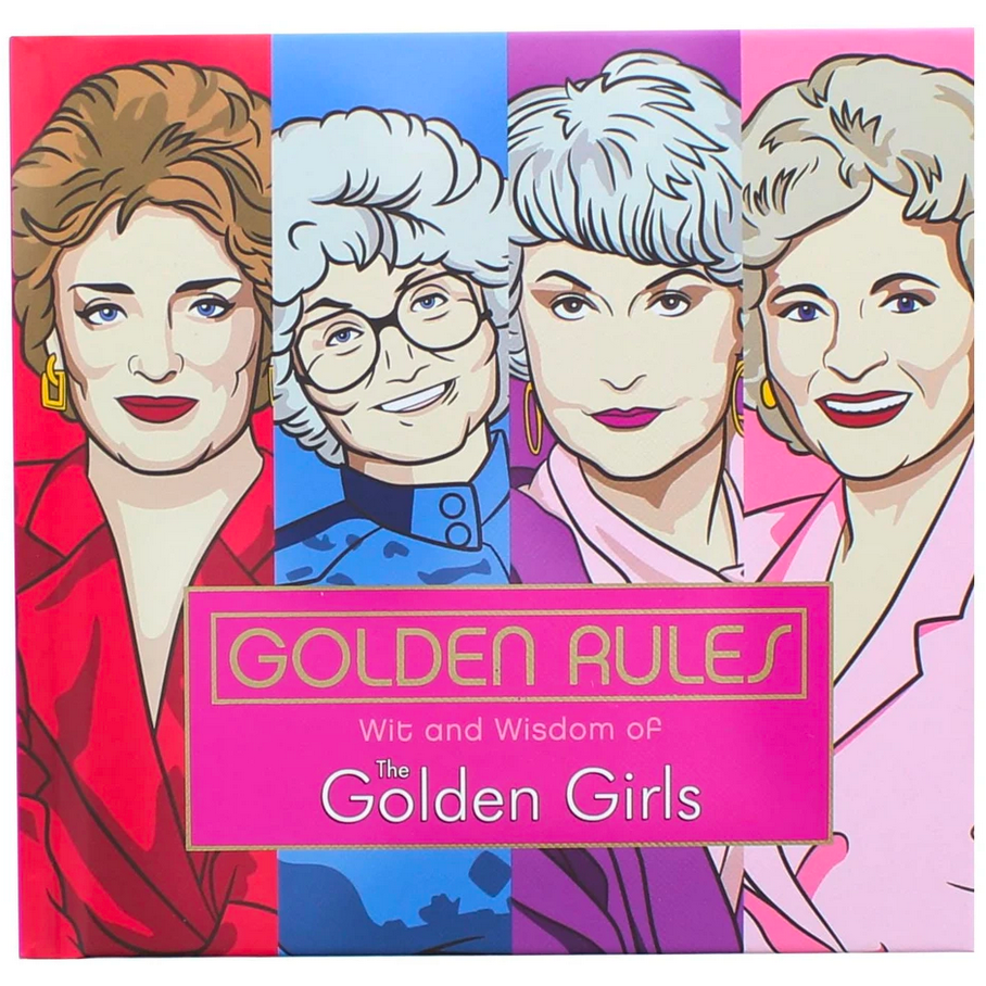 The Golden Girls Wit and Wisdom - Just Fabulous Palm Springs