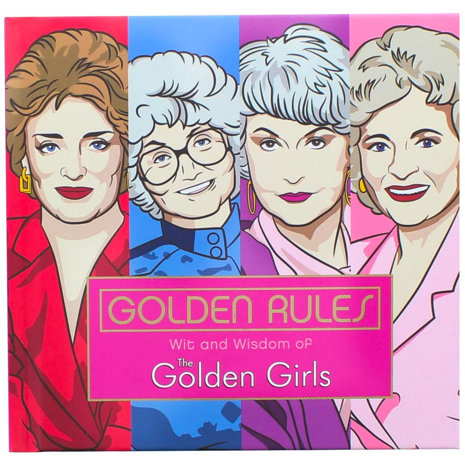 Golden Girls Wit and Wisdom
