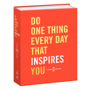 Do One Thing Every Day That Inspires You - A Creativity Journal - Just Fabulous Palm Springs