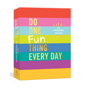 Do One Fun Thing Every Day - An Awesome Journal - Just Fabulous Palm Springs