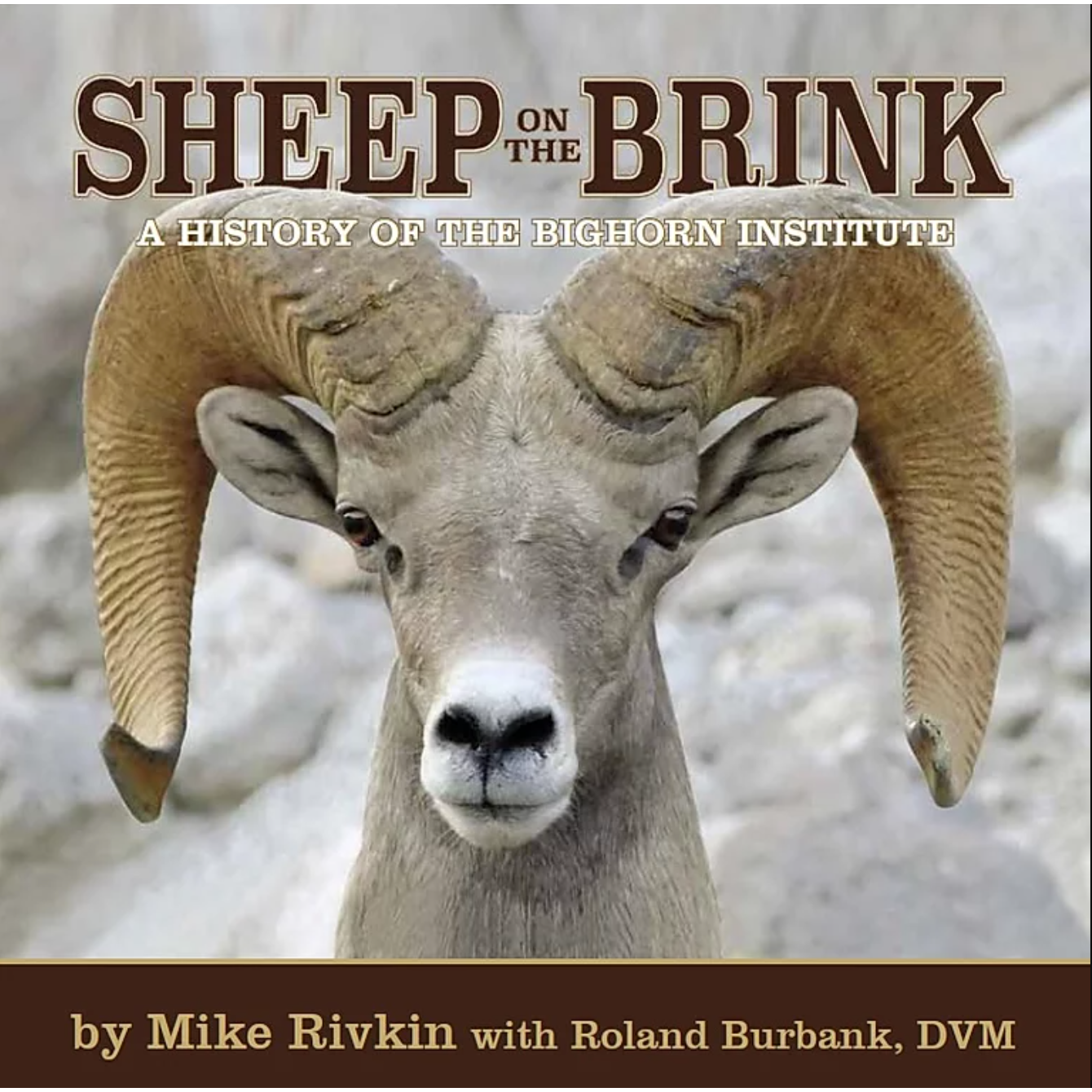 Sheep on the Brink Book