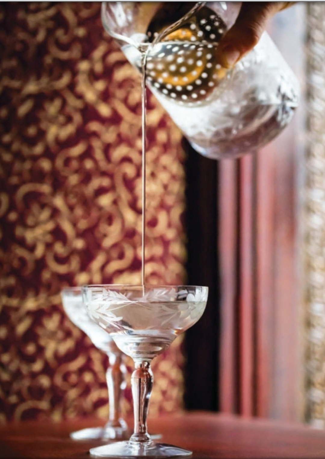 The Martini Cocktail