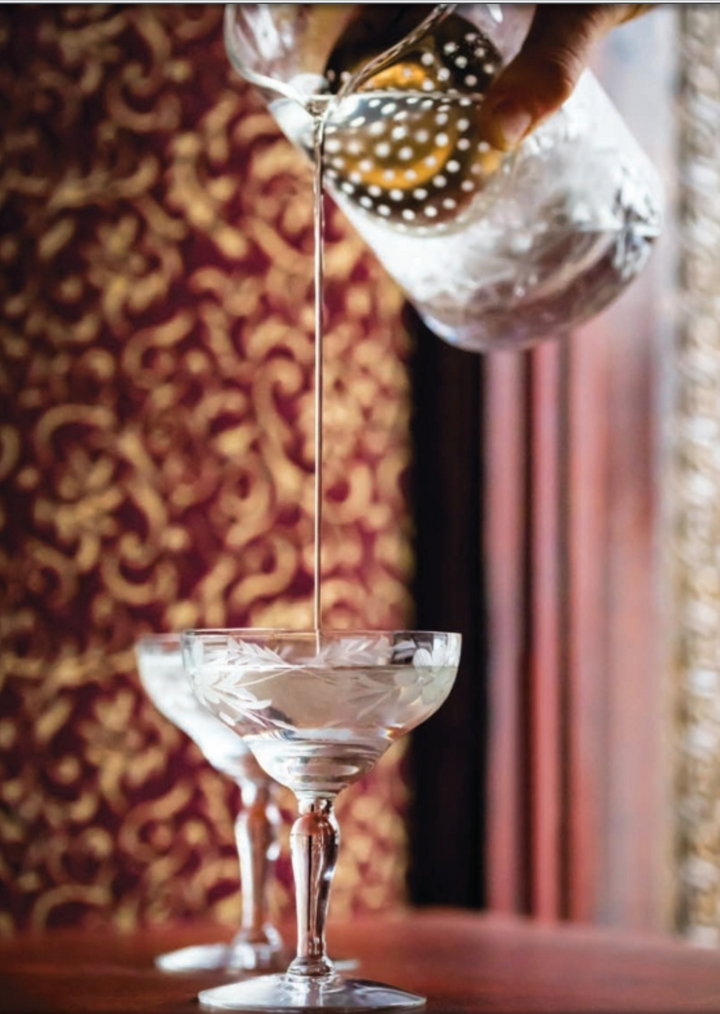 The Martini Cocktail