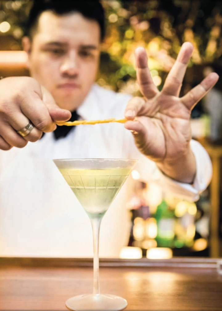 The Martini Cocktail