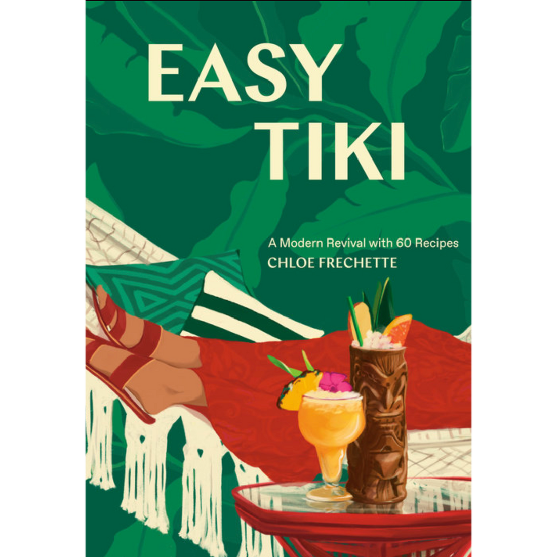 Easy Tiki - Just Fabulous Palm Springs